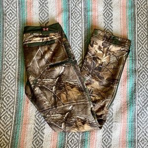 Camo pants